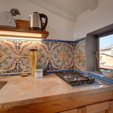 Garbo Charm, Case Galante Apartments In Florence