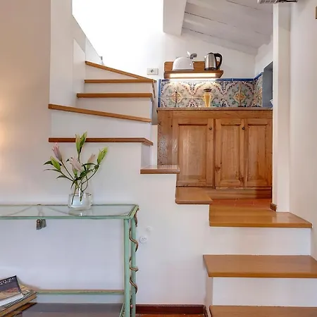 Apartment Garbo Charm, Case Galante Apartments In Florence