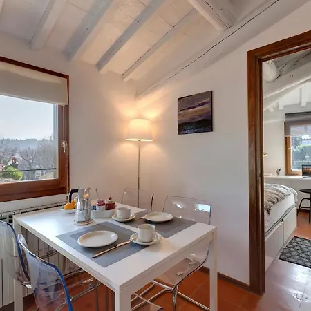 Garbo Charm, Case Galante Apartments In Florence *