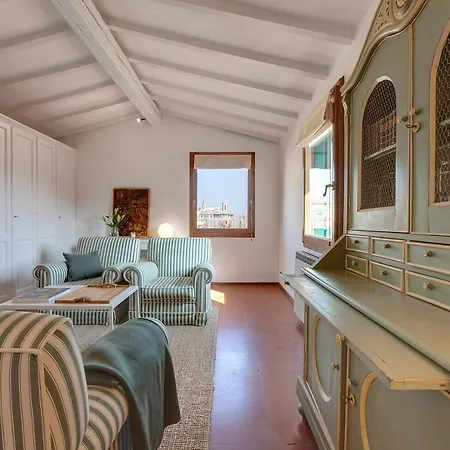 Garbo Charm, Case Galante Apartments In Florence Apartment *