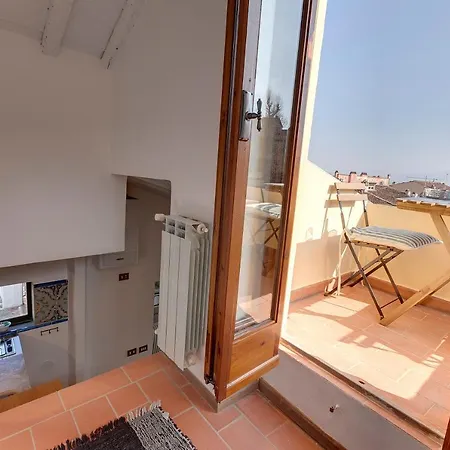 Apartment Garbo Charm, Case Galante Apartments In Florence Florenz