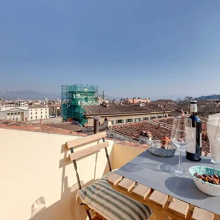 Garbo Charm, Case Galante Apartments In Florence *