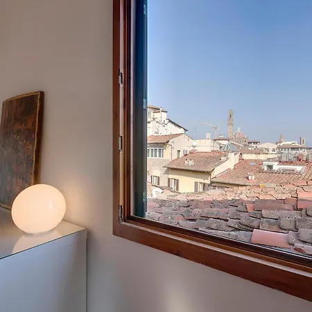 Daire Garbo Charm, Case Galante Apartments In Florence *