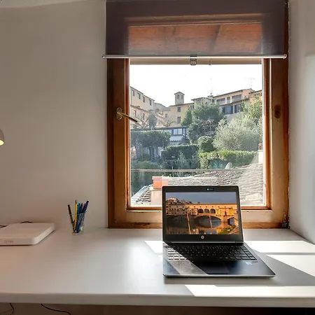 Apartment Garbo Charm, Case Galante Apartments In Florence