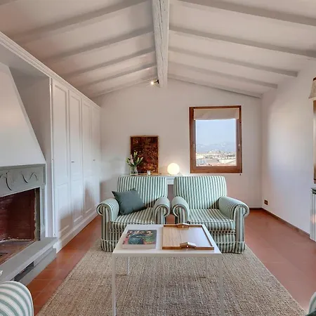 Garbo Charm, Case Galante Apartments In Florence *