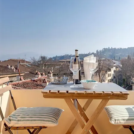 Apartment Garbo Charm, Case Galante Apartments In Florence