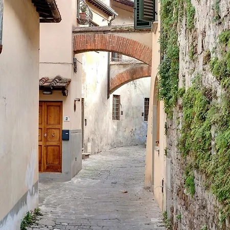 Apartment Garbo Charm, Case Galante Apartments In Florence