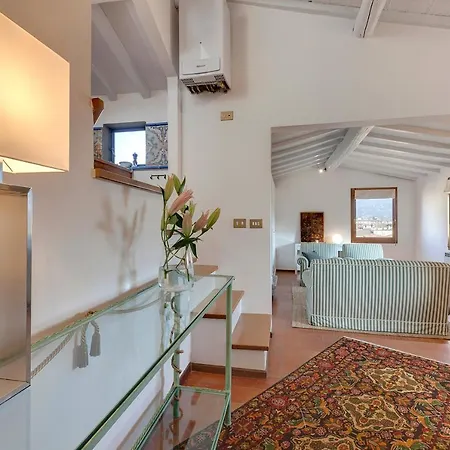 Garbo Charm, Case Galante Apartments In Florence *