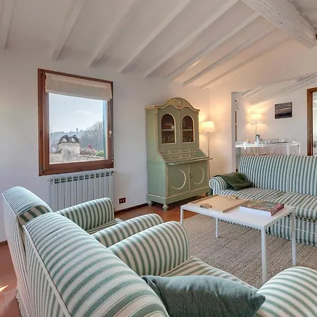 Garbo Charm, Case Galante Apartments In Florence Daire