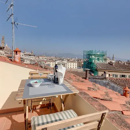 Daire Garbo Charm, Case Galante Apartments In Florence *