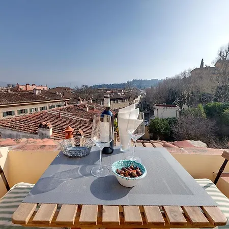 Garbo Charm, Case Galante Apartments In Florence Apartment *
