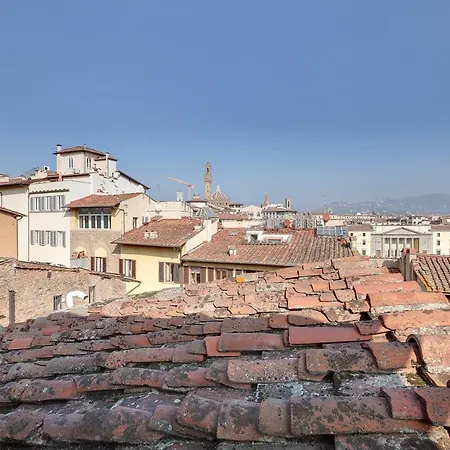 Daire Garbo Charm, Case Galante Apartments In Florence Floransa