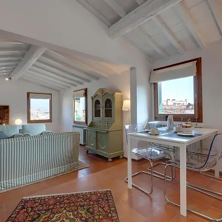 Garbo Charm, Case Galante Apartments In Florence