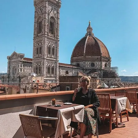 Garbo Charm, Case Galante Apartments In Florence Daire *